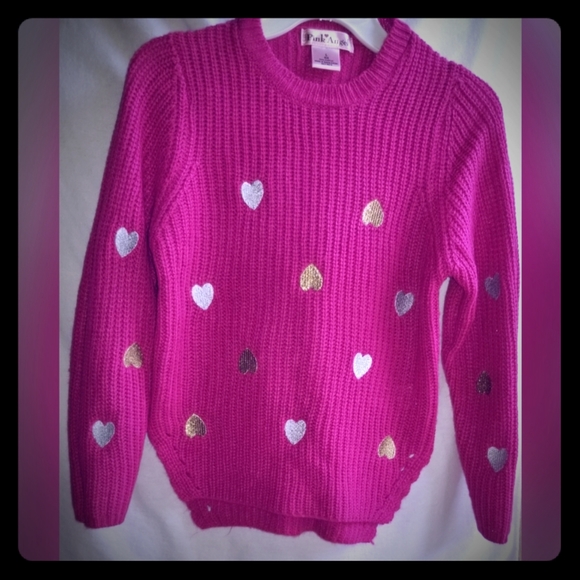 None Other - Girls sweater